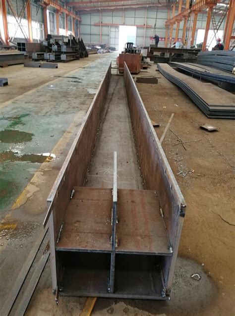 steel box column construction|welded box steel columns.